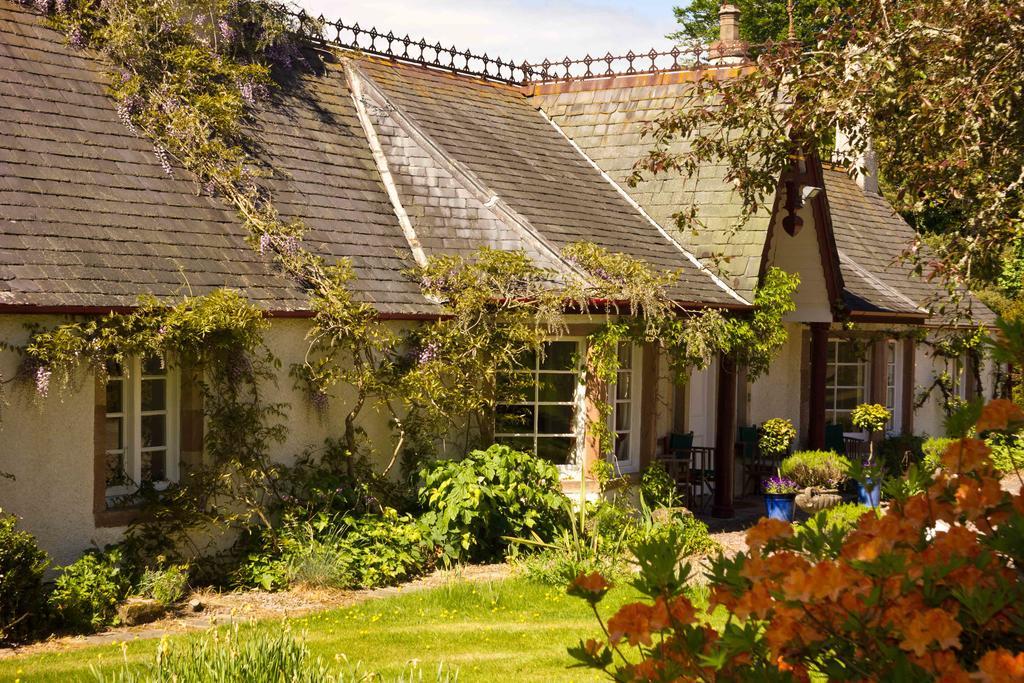 Hotel The Dower House Muir of Ord Exteriér fotografie