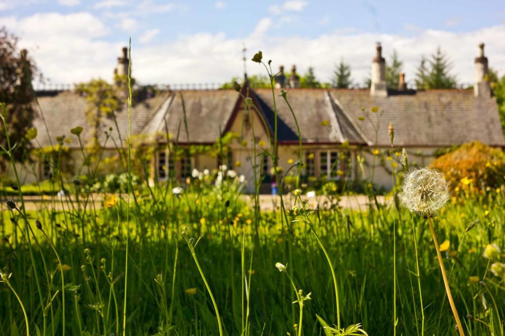 Hotel The Dower House Muir of Ord Exteriér fotografie