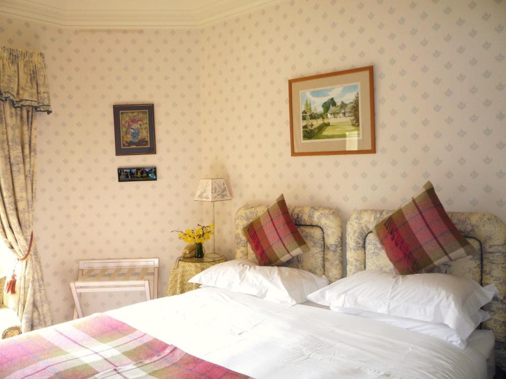 Hotel The Dower House Muir of Ord Exteriér fotografie