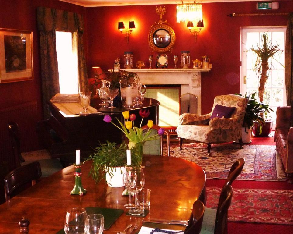 Hotel The Dower House Muir of Ord Exteriér fotografie