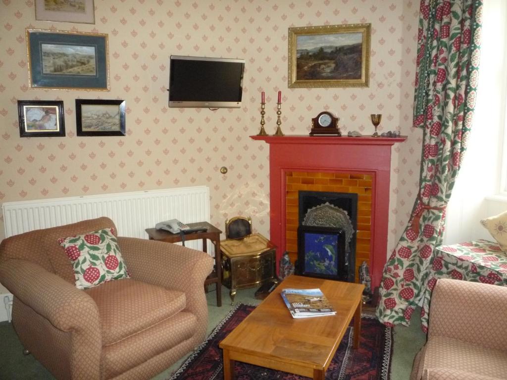 Hotel The Dower House Muir of Ord Pokoj fotografie